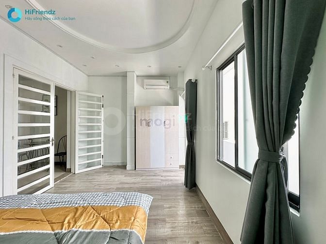 Hình ảnh 🌈 Phòng ĐẸP Giá Tốt - Mới 100% - Full Nội Thất Ngay Cầu Rạch Chiếc ‼