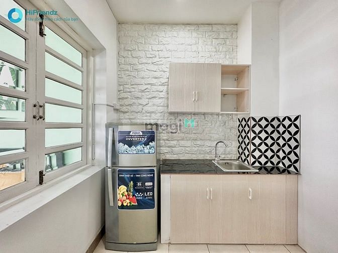 Hình ảnh 🌈 Phòng ĐẸP Giá Tốt - Mới 100% - Full Nội Thất Ngay Cầu Rạch Chiếc ‼