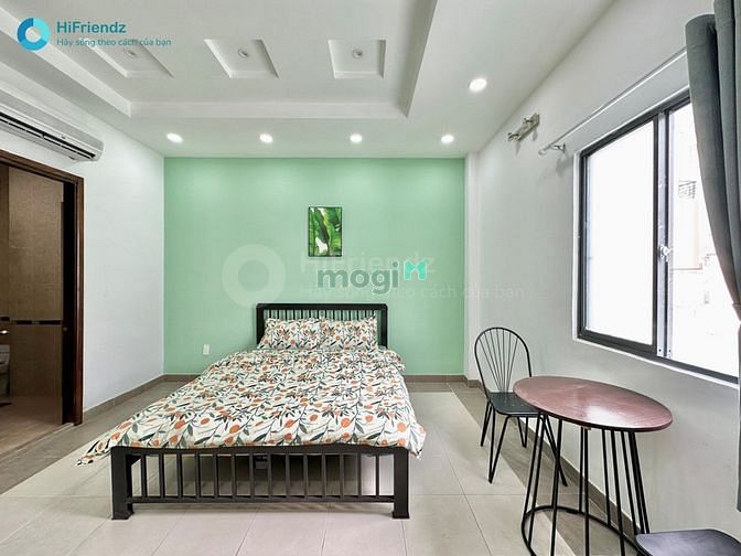 Hình ảnh 🌈 Phòng ĐẸP Giá Tốt - Mới 100% - Full Nội Thất Ngay Cầu Rạch Chiếc ‼