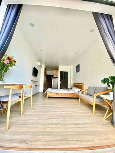Hình ảnh Mb6623 nạp rút nhanh chóng Studio Nội Thất Gỗ Balcony To Trung Tâm Thảo Điền Giá Hạt Dẻ