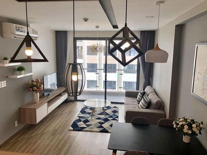 Hình ảnh VIEW THƯỢNG ĐẲNG CHCC The Gold View 80m² 2PN2WC giá 2ty410 SHR