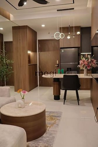 Hình ảnh NHÀ ĐANG CHO THUÊ CHCC Saigon Royal Q.4 35m² 1PN2WC giá 1ty300