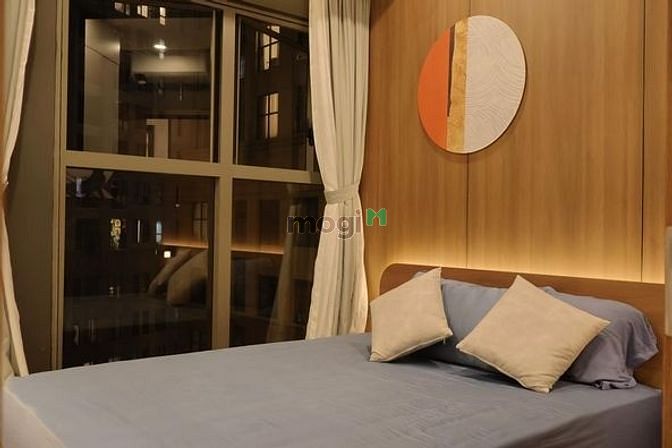 Hình ảnh NHÀ ĐANG CHO THUÊ CHCC Saigon Royal Q.4 35m² 1PN2WC giá 1ty300