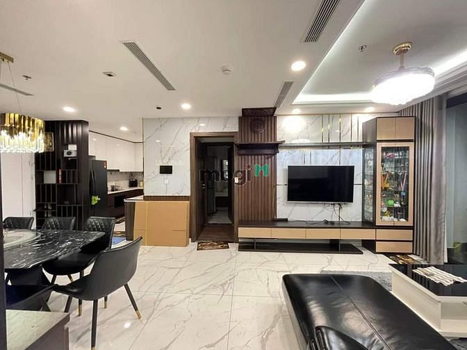 Hình ảnh VỀ BẮC SỐNG CH Tulip Tower Q7 75m2 2pn chỉ 1tỷ