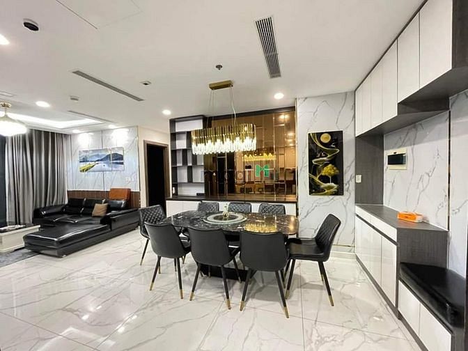 Hình ảnh VỀ BẮC SỐNG CH Tulip Tower Q7 75m2 2pn chỉ 1tỷ