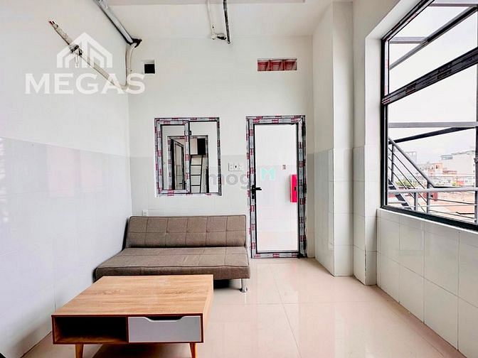 Hình ảnh Căn Hộ Mới Xây Gác Cao 1m8 Full Nội Thất 30m2 Hoà Bình - Đầm Sen
