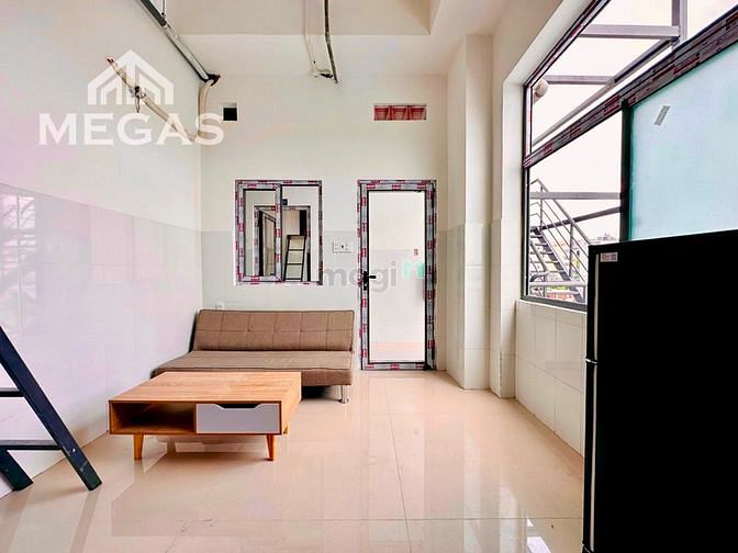 Hình ảnh Căn Hộ Mới Xây Gác Cao 1m8 Full Nội Thất 30m2 Hoà Bình - Đầm Sen
