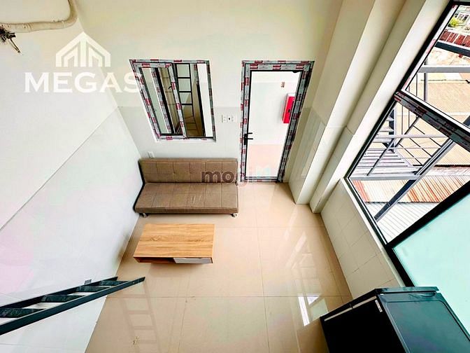 Hình ảnh Căn Hộ Mới Xây Gác Cao 1m8 Full Nội Thất 30m2 Hoà Bình - Đầm Sen
