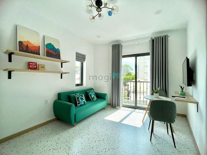 Hình ảnh ✅ Trang Chủ MB66.COM / Đăng Ký Tặng 66K 1PN, ban công, thang máy, máy giặt riêng, gần CV Lê Văn Tám