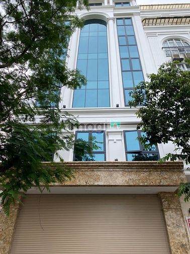 Hình ảnh Cho Thuê Tòa Nhà Văn Phòng Mặt Phố Dịch Vọng Hậu - Dt 140m2 xây 8 tầng