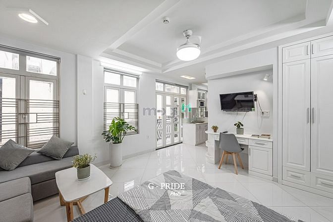 Hình ảnh ✅Trang Chủ MB66.COM / Đăng Ký Tặng 66K cao cấp, ban công, thang máy, máy giặt riêng, gần Bến Thành