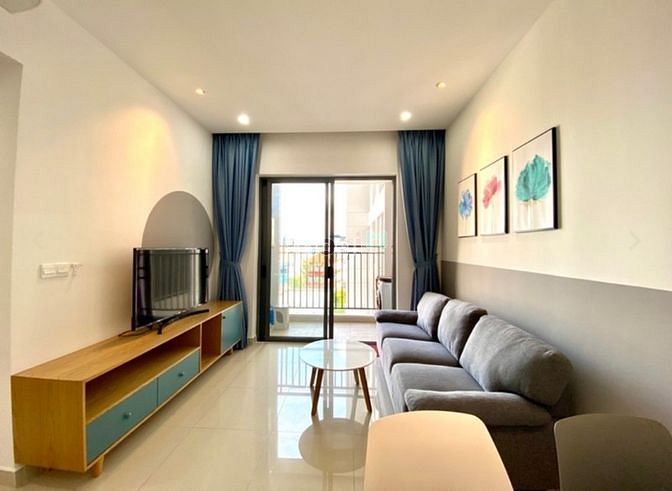 Hình ảnh CĂN HỘ CỬA SỔ LỚN chcc The Gold View Q.4 68m² 2PN2WC giá 2ty590