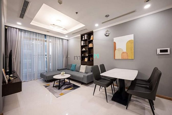 Hình ảnh Rổ hàng mới nhất 2PN Vinhome Central Park Bình Thạnh tháng 11/2023