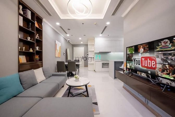 Hình ảnh Rổ hàng mới nhất 2PN Vinhome Central Park Bình Thạnh tháng 11/2023