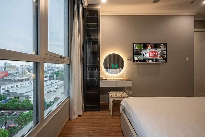 Hình ảnh Rổ hàng mới nhất 2PN Vinhome Central Park Bình Thạnh tháng 11/2023