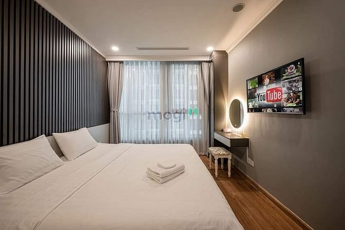 Hình ảnh Rổ hàng mới nhất 2PN Vinhome Central Park Bình Thạnh tháng 11/2023