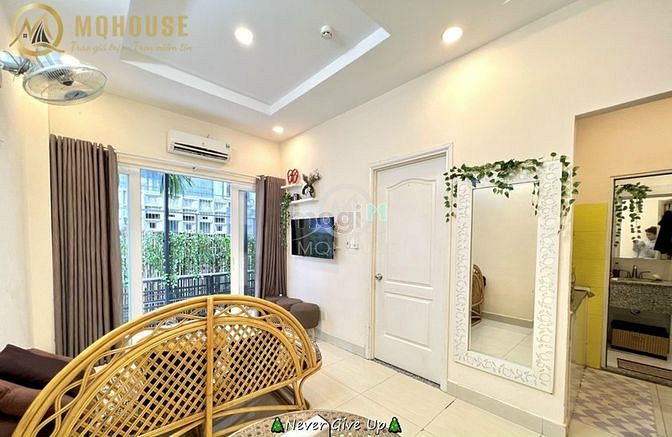 Hình ảnh 🌳🌠Căn Hộ Sang Xịn Mịn Ngay Cầu Thị Ghè - Sát Quận 1 - Đa Khao - HS