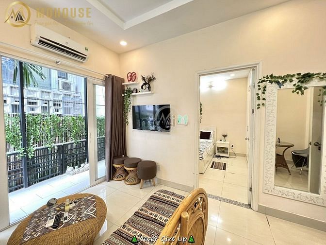Hình ảnh 🌳🌠Căn Hộ Sang Xịn Mịn Ngay Cầu Thị Ghè - Sát Quận 1 - Đa Khao - HS