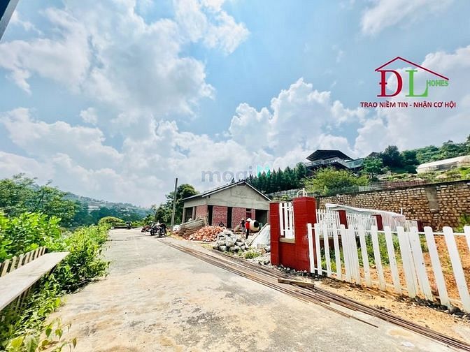 Hình ảnh Bán đất Măng Lin phường 7 Đà Lạt view thung lũng xanh trực diện MN3310