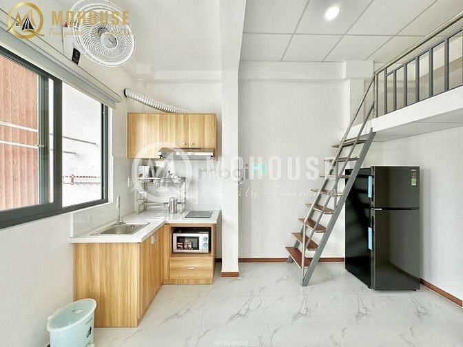 Hình ảnh ✅ Mb6623 nạp rút nhanh chóng Bình Thạnh 🌻 Duplex - Balcony 🌻 Chu Văn An, Đinh Bộ Lĩnh