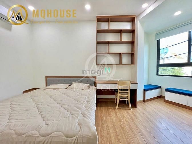 Hình ảnh Căn Hộ 2 Phòng Ngủ Cao Cấp Mới 100% - Ngay Sân Bay / CV Hoàng Văn Thụ
