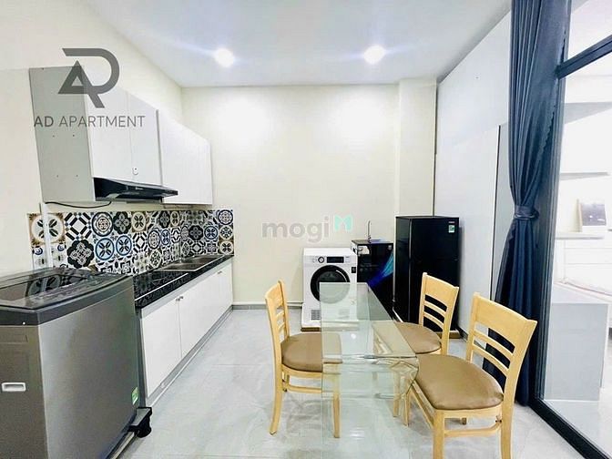 Hình ảnh C.H 1PN Tách Bếp_Máy Giặt Riêng_55M2_Balcon Hiện Đại_Phan Văn Hân BTH