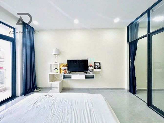Hình ảnh C.H 1PN Tách Bếp_Máy Giặt Riêng_55M2_Balcon Hiện Đại_Phan Văn Hân BTH