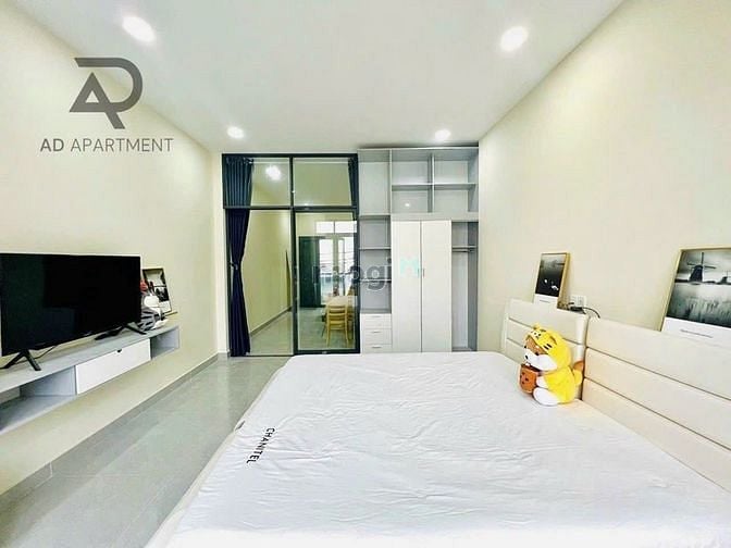 Hình ảnh C.H 1PN Tách Bếp_Máy Giặt Riêng_55M2_Balcon Hiện Đại_Phan Văn Hân BTH