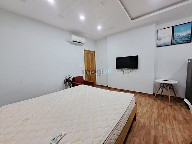 Hình ảnh ✨STUDIO 25m2 Full Nội Thất Mới Gần Chợ Đo Đạc , Cầu Sài Gòn , MM Mega