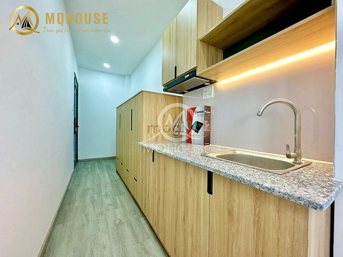 Hình ảnh ☘ Căn Hộ Studio Nội Thất Cao Cấp Ngay CMT8 - Gần CV Lê Thị Riêng