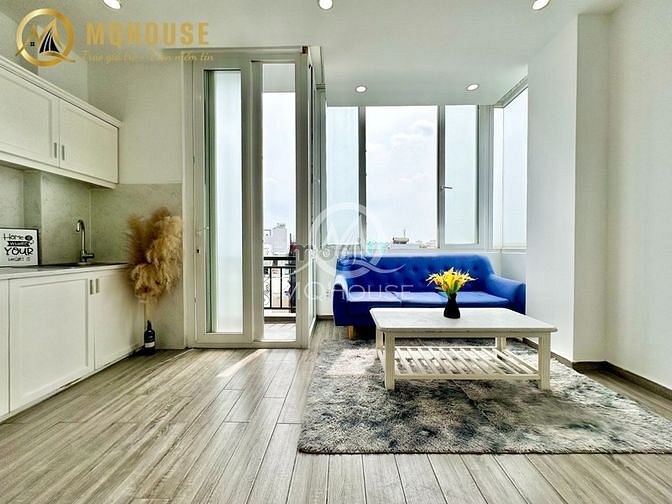 Hình ảnh 🔥Trang Chủ MB66.COM Chính Thức Mini 1/2Bedroom Ngay Lê Văn Sỹ Quận Phú Nhuận, Quận 3