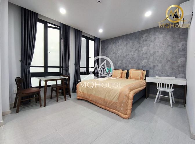 Hình ảnh ✅Trang Chủ MB66.COM Chính Thức Mini Ban Công Cao Cấp 40m2_Gần CV Lê Thị Riêng Quận 10