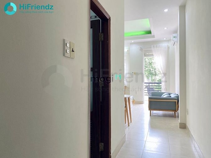 Hình ảnh Studio tại Dương Đình Hội đầy đủ nội thất, trang bị PCCC đạt chuẩn