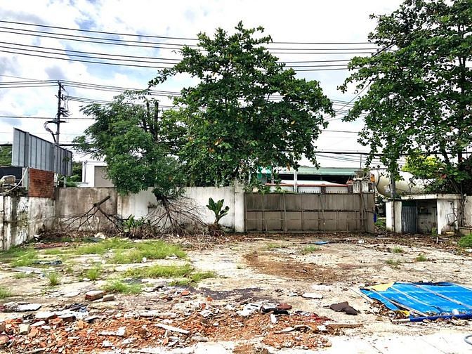 Hình ảnh MẶT TIỀN Nguyễn Văn Bứa, Hóc Môn 1172m2 Chỉ 30 Tỷ TL