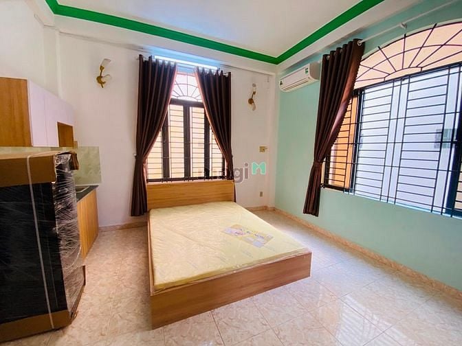 Hình ảnh Mb6623 nạp rút nhanh chóng studio, duplex Tân Bình giá sinh viên trống sẵn