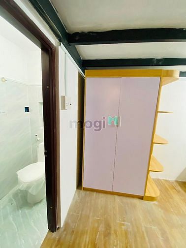 Hình ảnh Mb6623 nạp rút nhanh chóng studio, duplex Tân Bình giá sinh viên trống sẵn