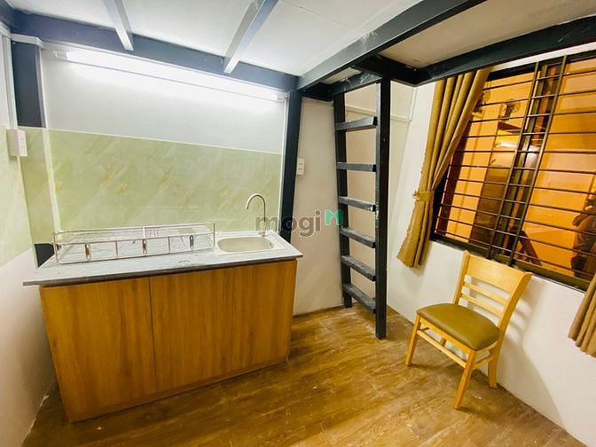 Hình ảnh Mb6623 nạp rút nhanh chóng studio, duplex Tân Bình giá sinh viên trống sẵn