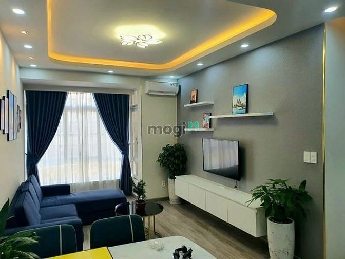 Hình ảnh BÁN CĂN HỘ DECOR BASIC siêu sang CHCC Sky Garden Q.7 72m² 2PN2WC