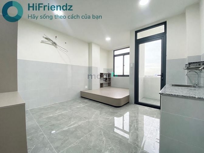 Hình ảnh Studio full nội thất ban công - nhà mới, nội thất mới 100%💥💥