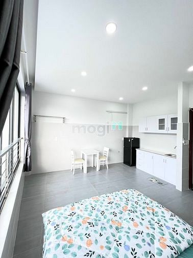 Hình ảnh 🌟Căn Hộ Cao Cấp - Vị trí: Trường Sa Quận 3 Hầm xe, Thang máy , Bancol