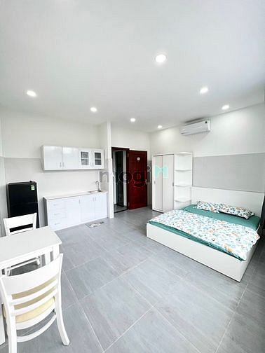 Hình ảnh 🌟Căn Hộ Cao Cấp - Vị trí: Trường Sa Quận 3 Hầm xe, Thang máy , Bancol