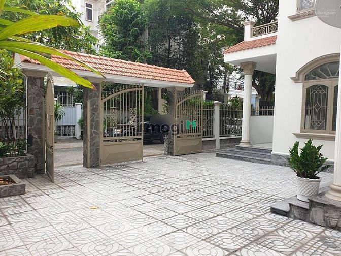 Hình ảnh Cho Thuê Khu Biệt Thự  Đường số 3 Phường. Bình An, Tp,Thủ Đức