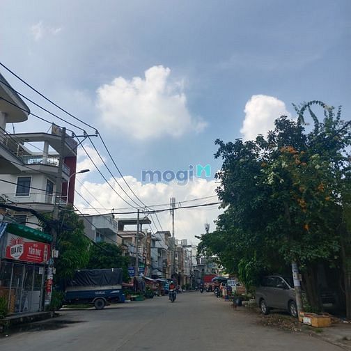 Hình ảnh Giá Chạm Đáy Nay Chỉ Hơn 2tỷ Có Ngay Mặt Tiền Chợ Đường Võ Văn Kiệt