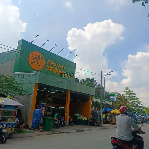 Hình ảnh Giá Chạm Đáy Nay Chỉ Hơn 2tỷ Có Ngay Mặt Tiền Chợ Đường Võ Văn Kiệt
