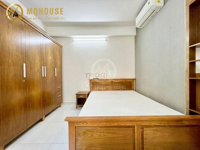 Hình ảnh Căn Hộ Studio Cửa Sổ - Bancol Gần Sân Bay Tân Sơn Nhất - CVGia Định