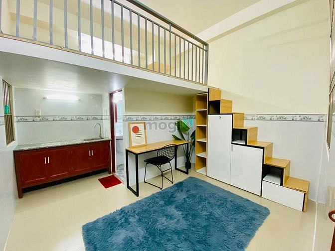 Hình ảnh Phòng trọ gác cao- giá rẻ 3tr9 ở được 4ng