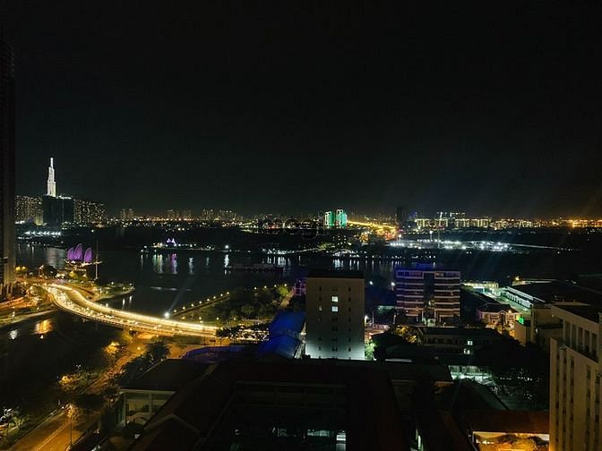Hình ảnh Cho thuê Trang Chủ MB66.COM / Đăng Ký Tặng 66K 2 PN 2WC full nội thất Saigon Royal ,view sông Sài Gòn
