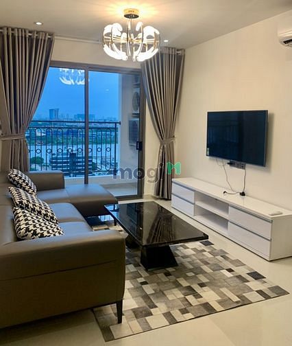 Hình ảnh Cho thuê Trang Chủ MB66.COM / Đăng Ký Tặng 66K 2 PN 2WC full nội thất Saigon Royal ,view sông Sài Gòn