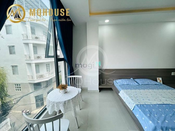 Hình ảnh Căn Hộ Studio Cửa Sổ - Bancol Gần Sân Bay Tân Sơn Nhất - CV Gia Định