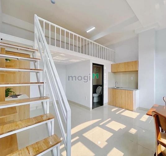 Hình ảnh Duplex Siêu Sịn Mới 100% Thoáng Mát_30m2_Gác Cao gần Ngã Tư Bảy Hiền